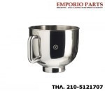 Μπώλ μίξερ KENWOOD inox KW710652